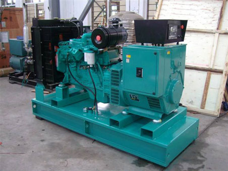 蜀山200kw康明斯柴油发电机组图片 蜀山200kw康明斯柴油发电机组图片
