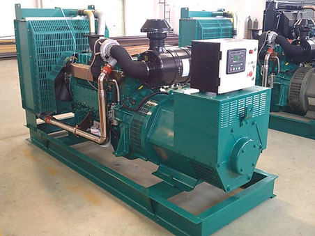 蜀山505kw康明斯柴油发电机组图片 蜀山505kw康明斯柴油发电机组图片