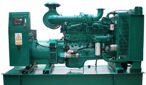 蜀山64kw康明斯柴油发电机组图片 蜀山64kw康明斯柴油发电机组图片