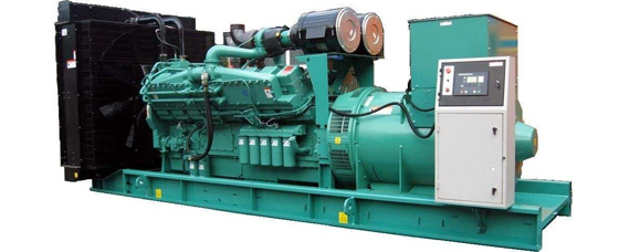 蜀山柴油发电机