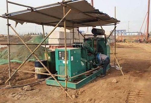 蜀山发电机出租