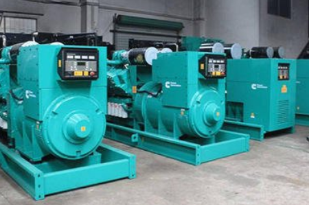蜀山柴油发电机
