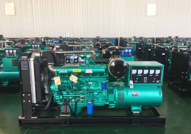 蜀山柴油发电机